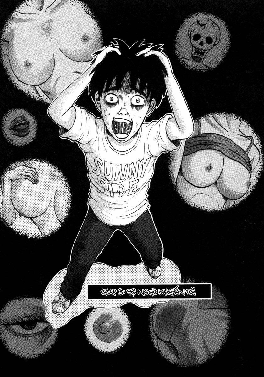 Devil Ecstasy 6 trang 1