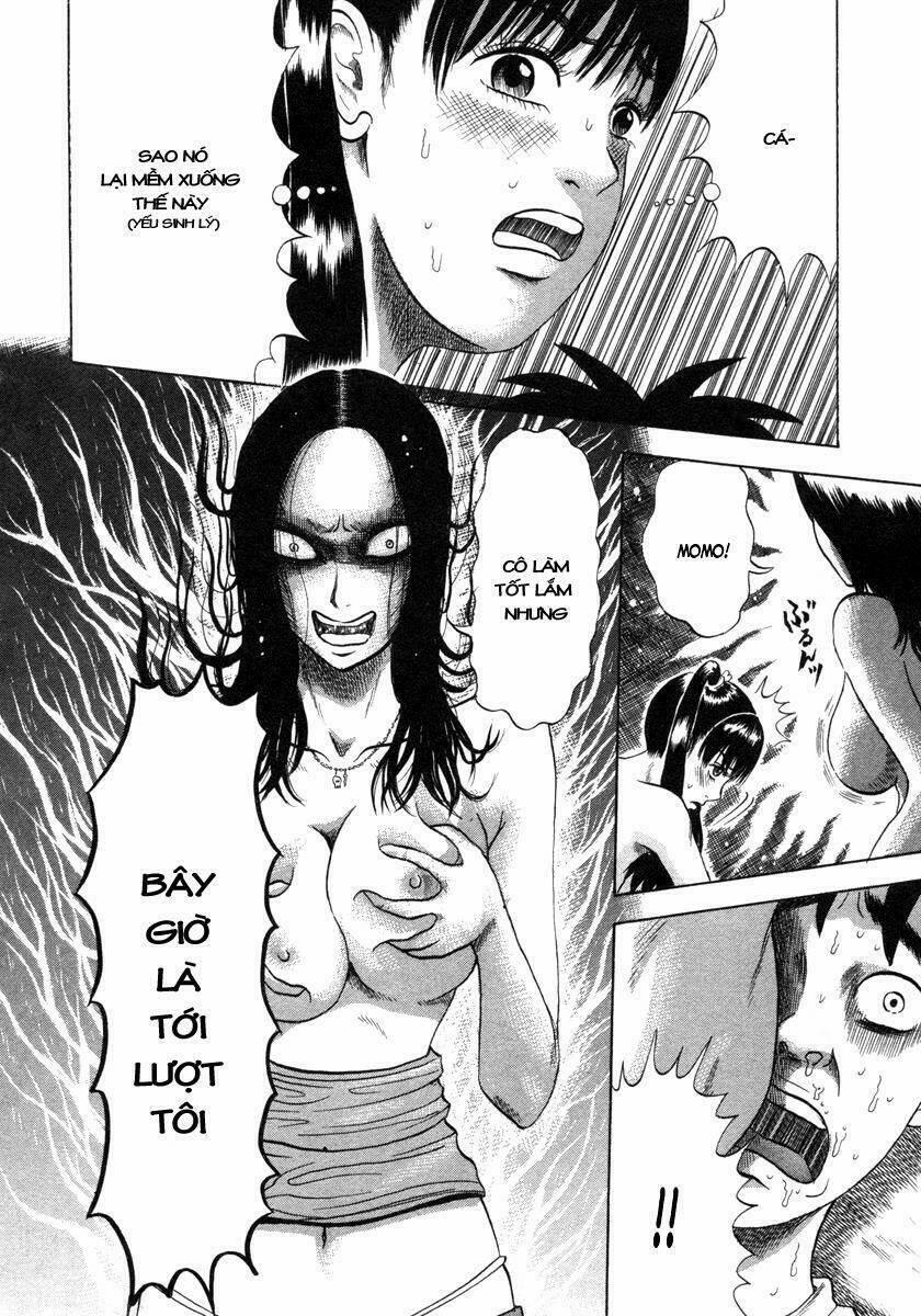 Devil Ecstasy 6 trang 8