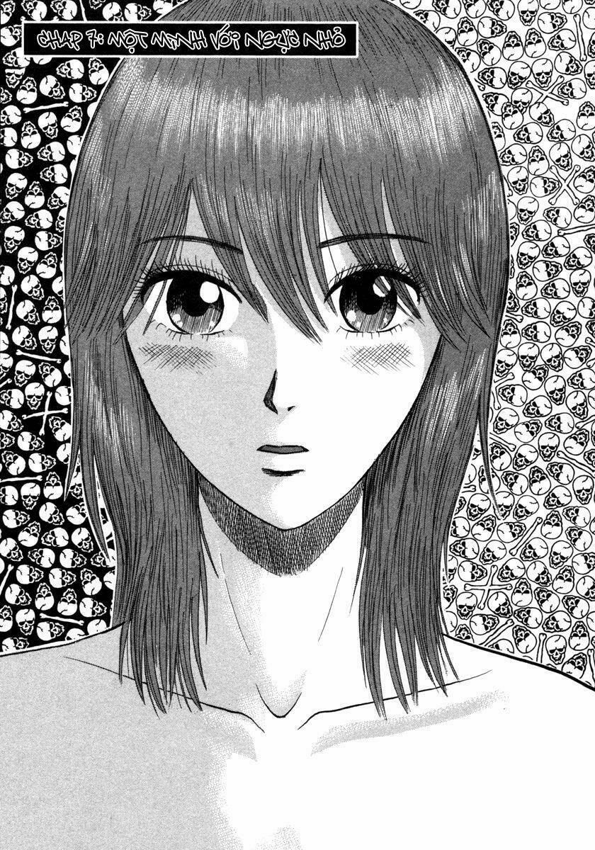 Devil Ecstasy 7 trang 1