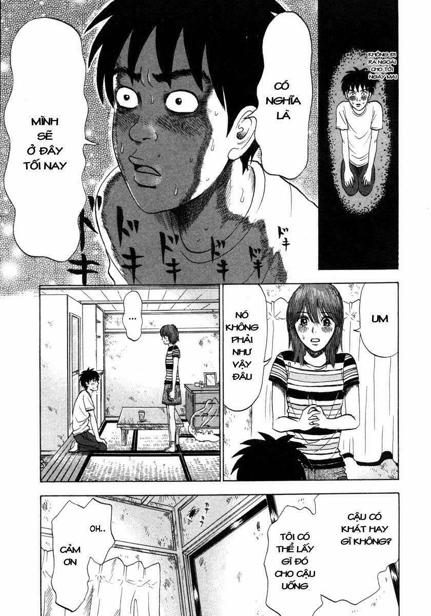 Devil Ecstasy 7 trang 11