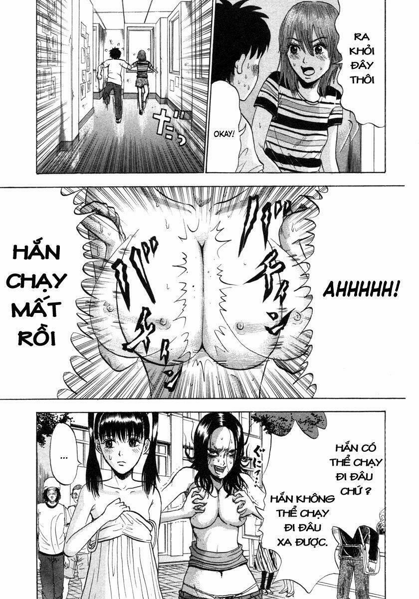 Devil Ecstasy 7 trang 3