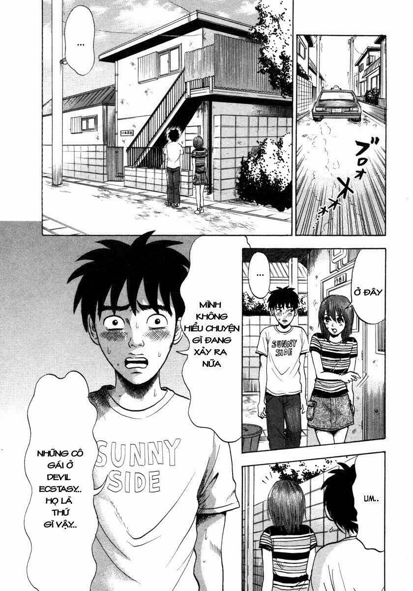 Devil Ecstasy 7 trang 7