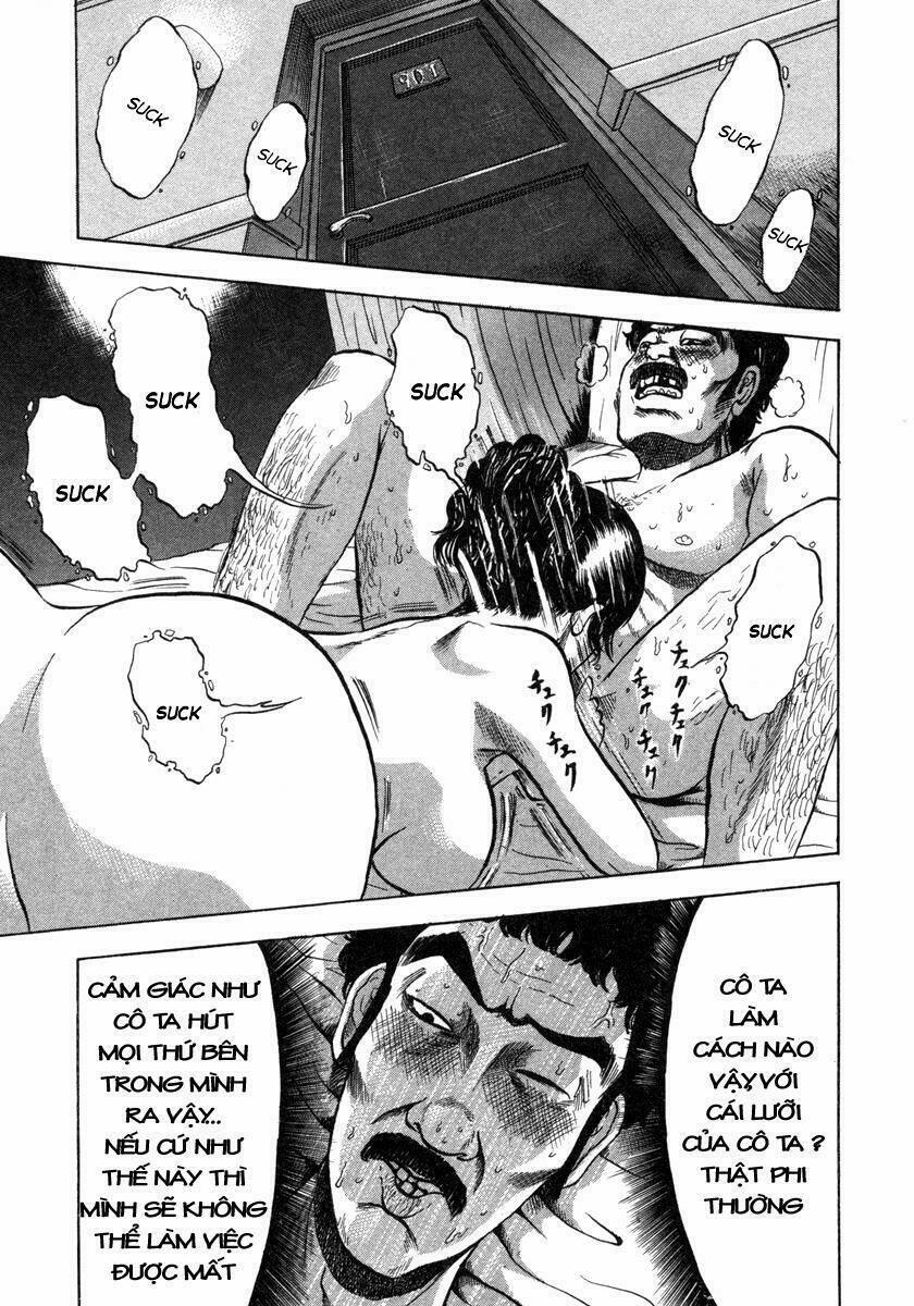 Devil Ecstasy 8 trang 11