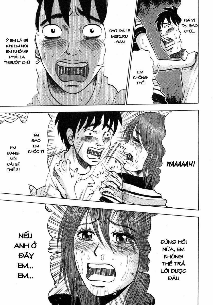 Devil Ecstasy 8 trang 3