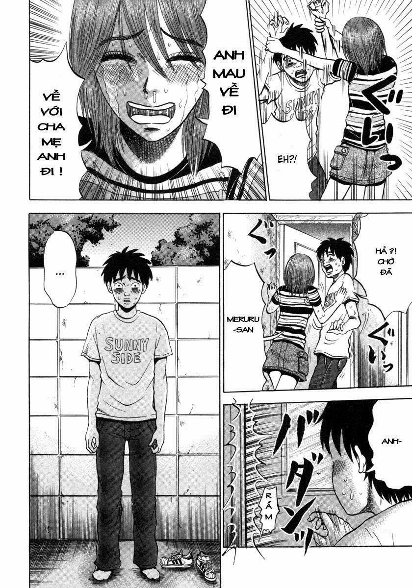 Devil Ecstasy 8 trang 4