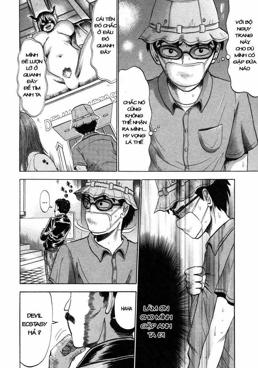 Devil Ecstasy 8 trang 8