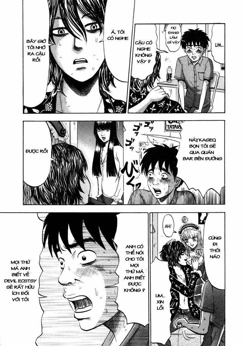 Devil Ecstasy 9 trang 15