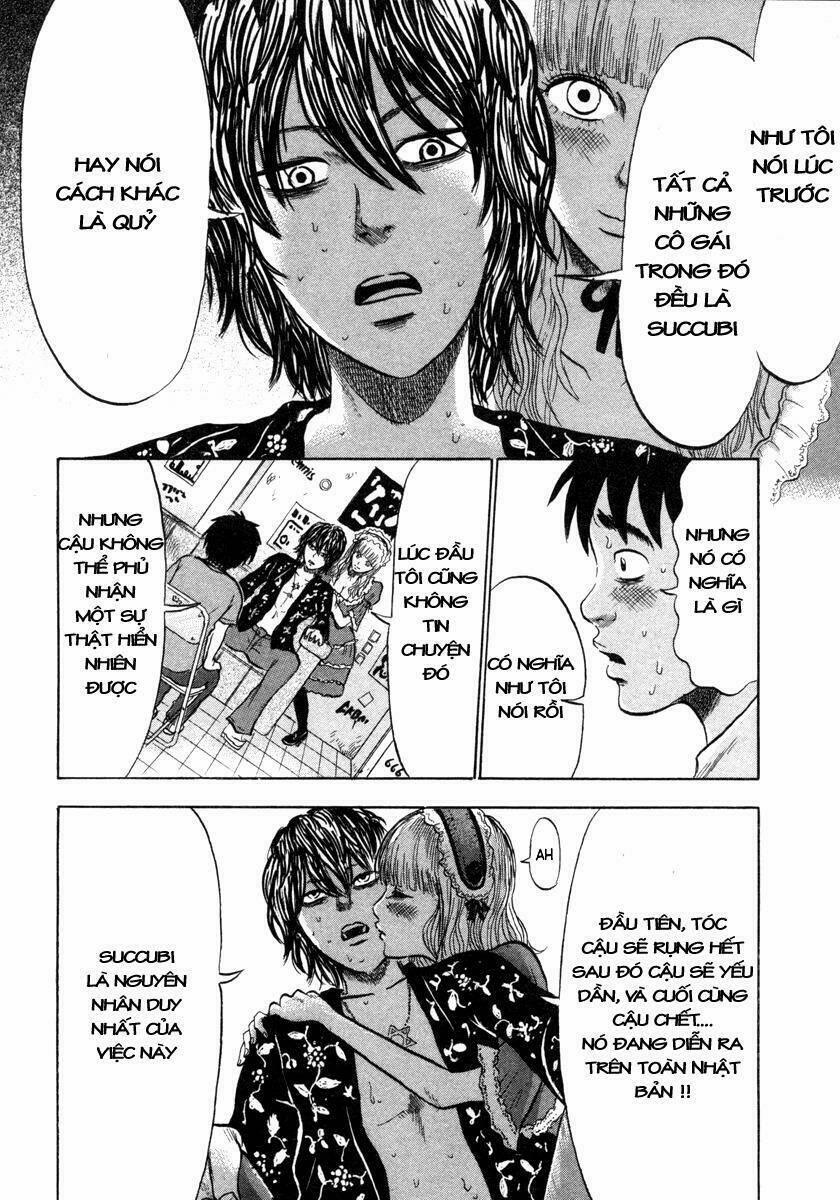 Devil Ecstasy 9 trang 16