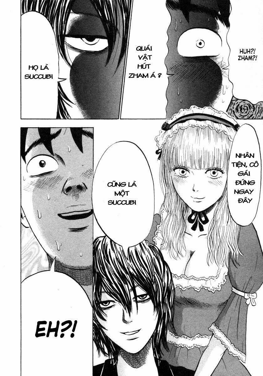 Devil Ecstasy 9 trang 18