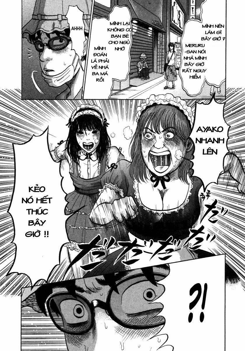 Devil Ecstasy 9 trang 3