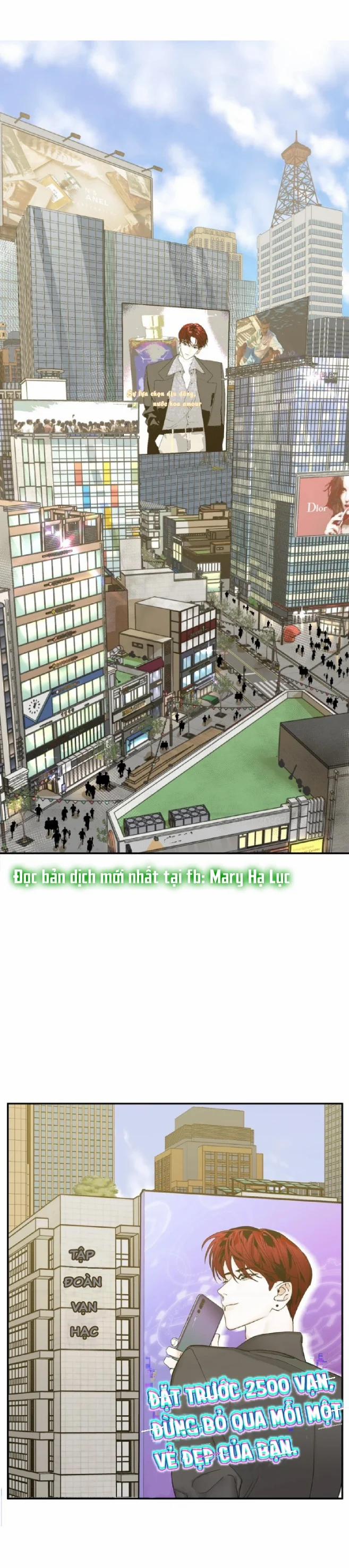 Devil Luck 1 trang 1