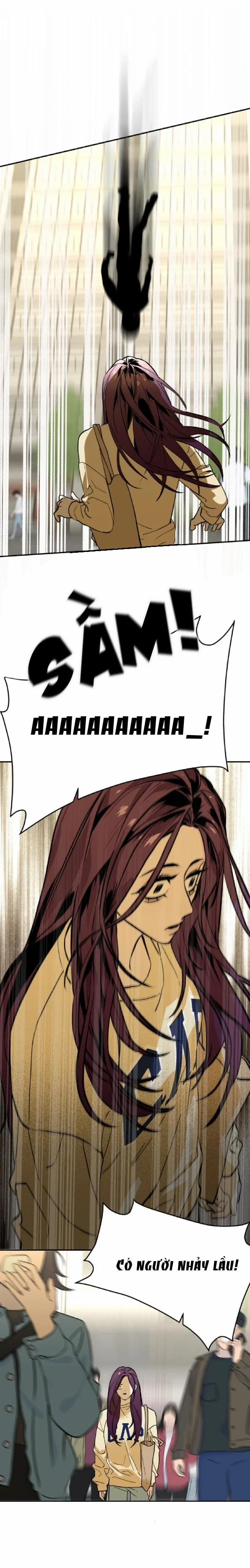 Devil Luck 1 trang 15