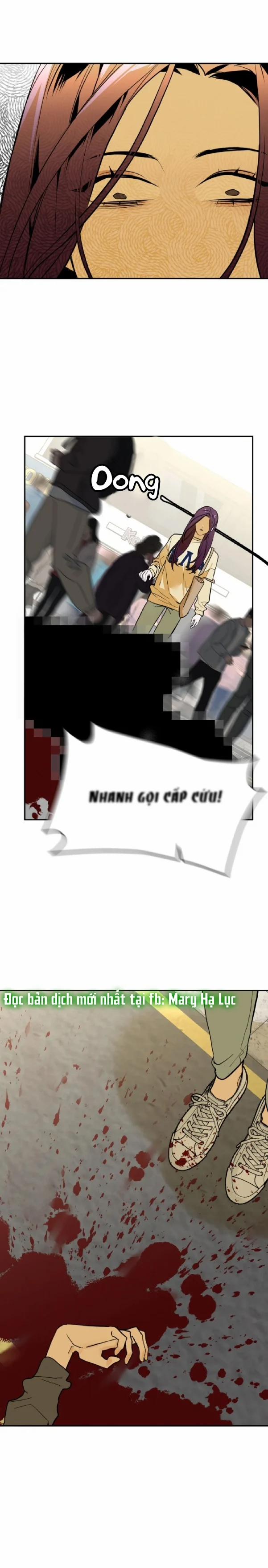 Devil Luck 1 trang 16