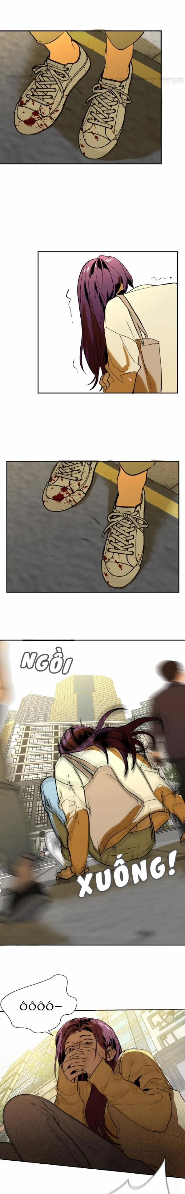 Devil Luck 1 trang 17