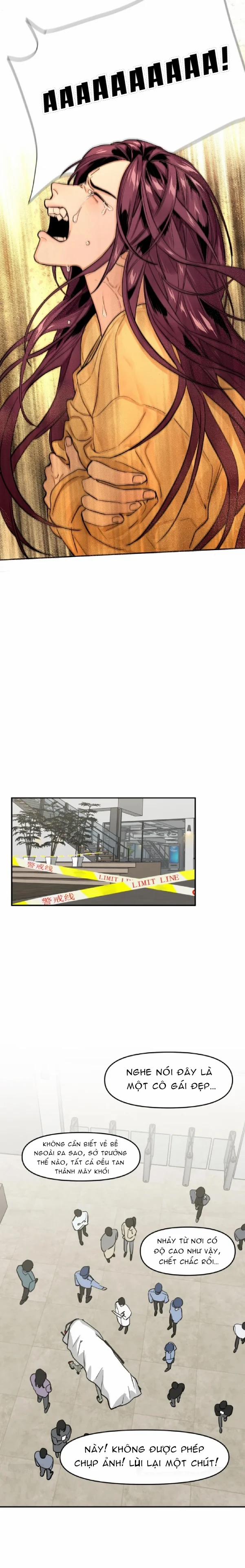 Devil Luck 1 trang 18