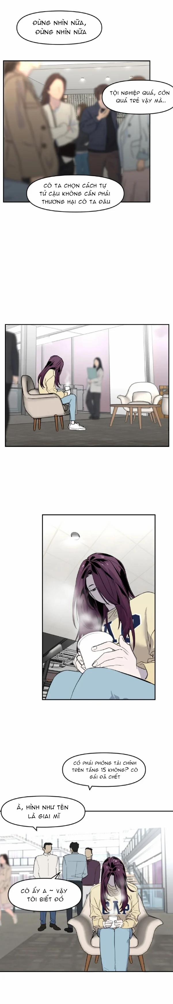 Devil Luck 1 trang 19