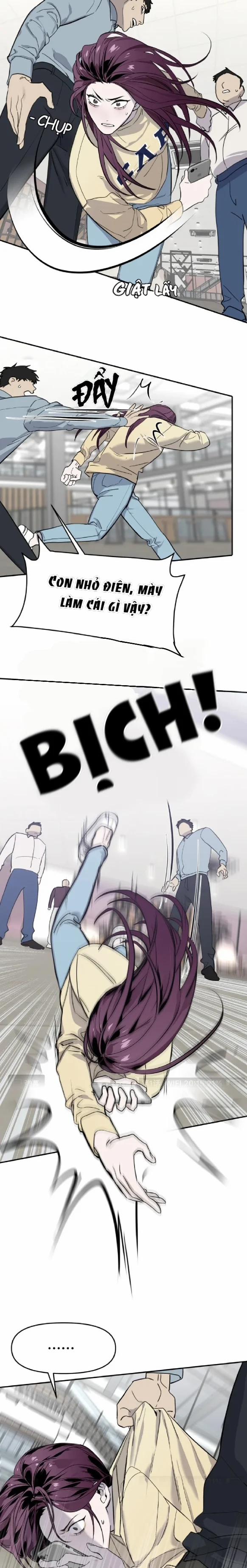 Devil Luck 1 trang 23