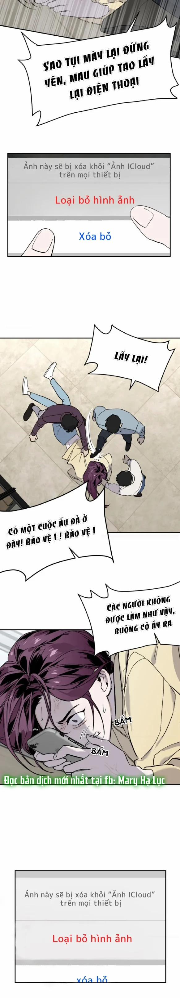 Devil Luck 1 trang 24