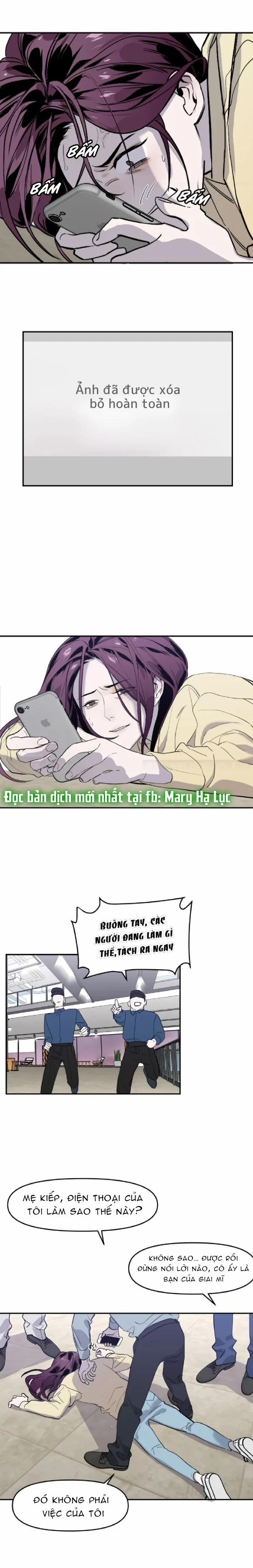 Devil Luck 1 trang 25