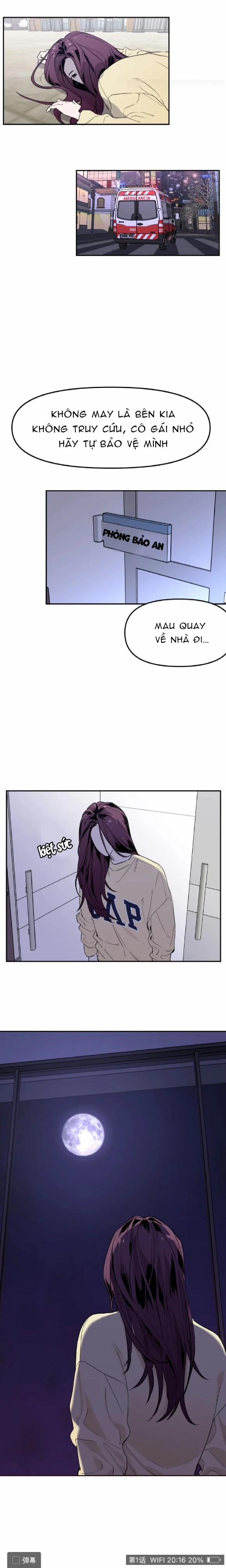 Devil Luck 1 trang 26