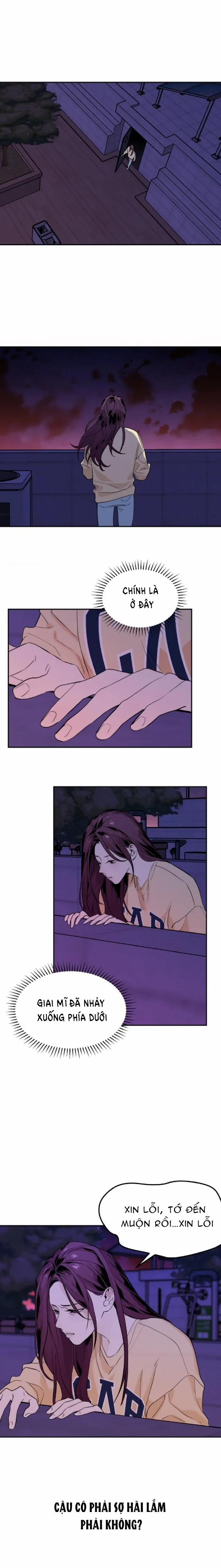 Devil Luck 1 trang 27