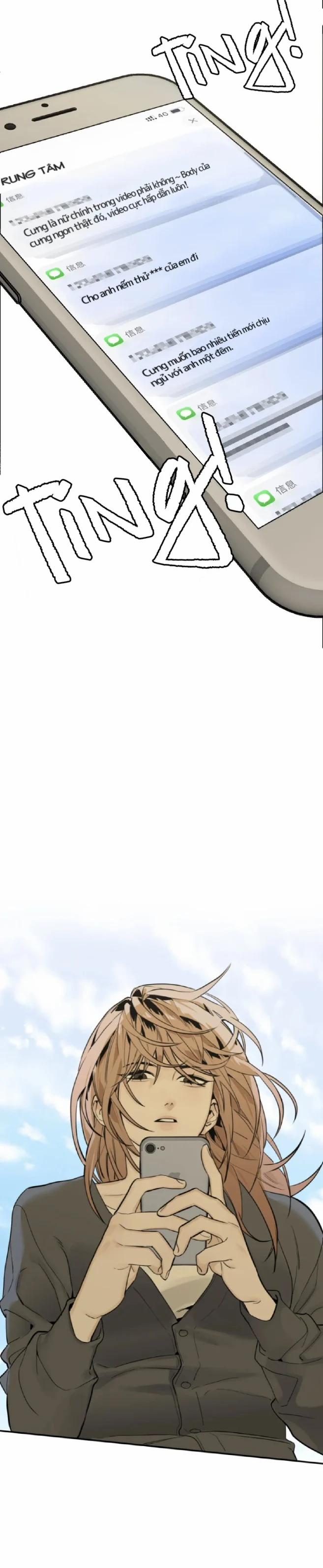 Devil Luck 1 trang 3