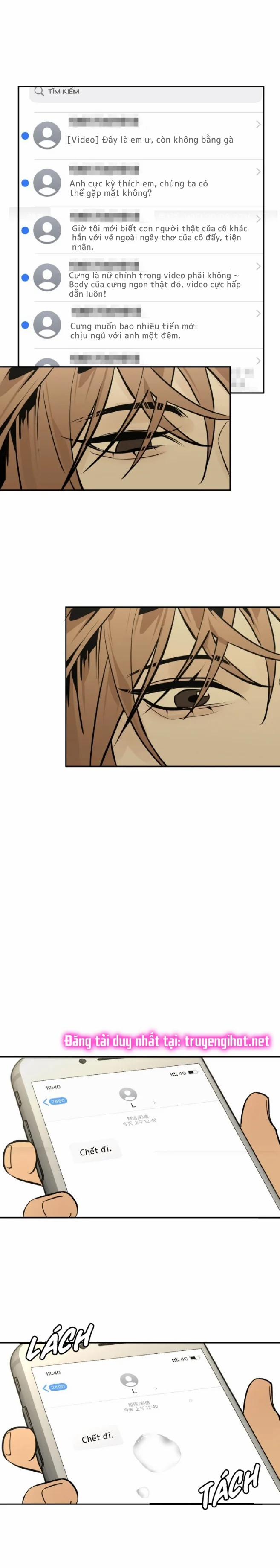 Devil Luck 1 trang 4