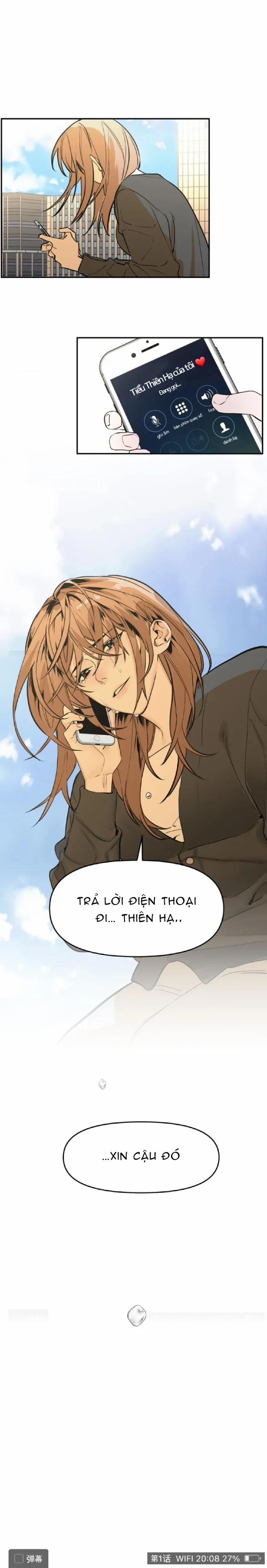 Devil Luck 1 trang 5