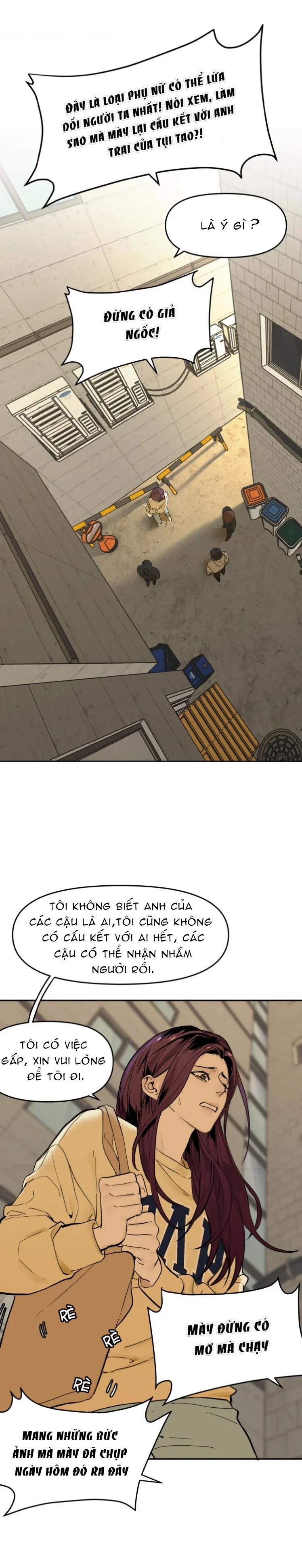 Devil Luck 1 trang 6