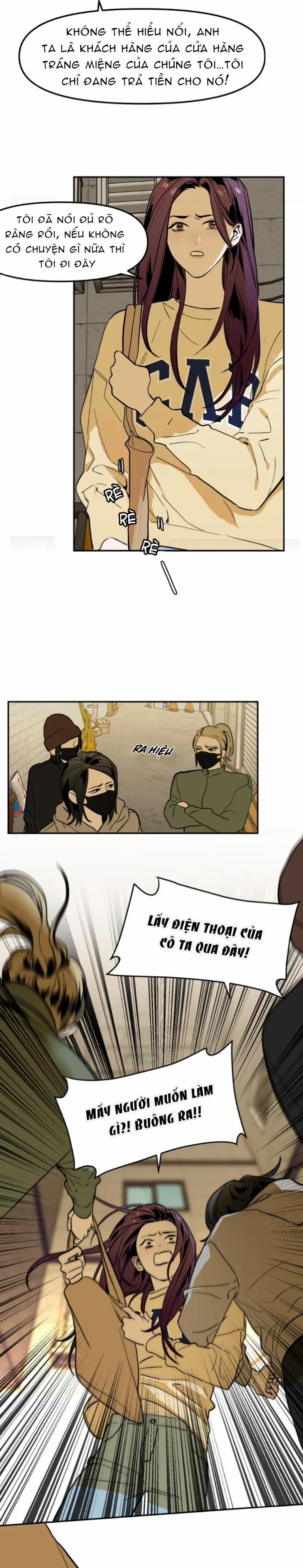 Devil Luck 1 trang 8