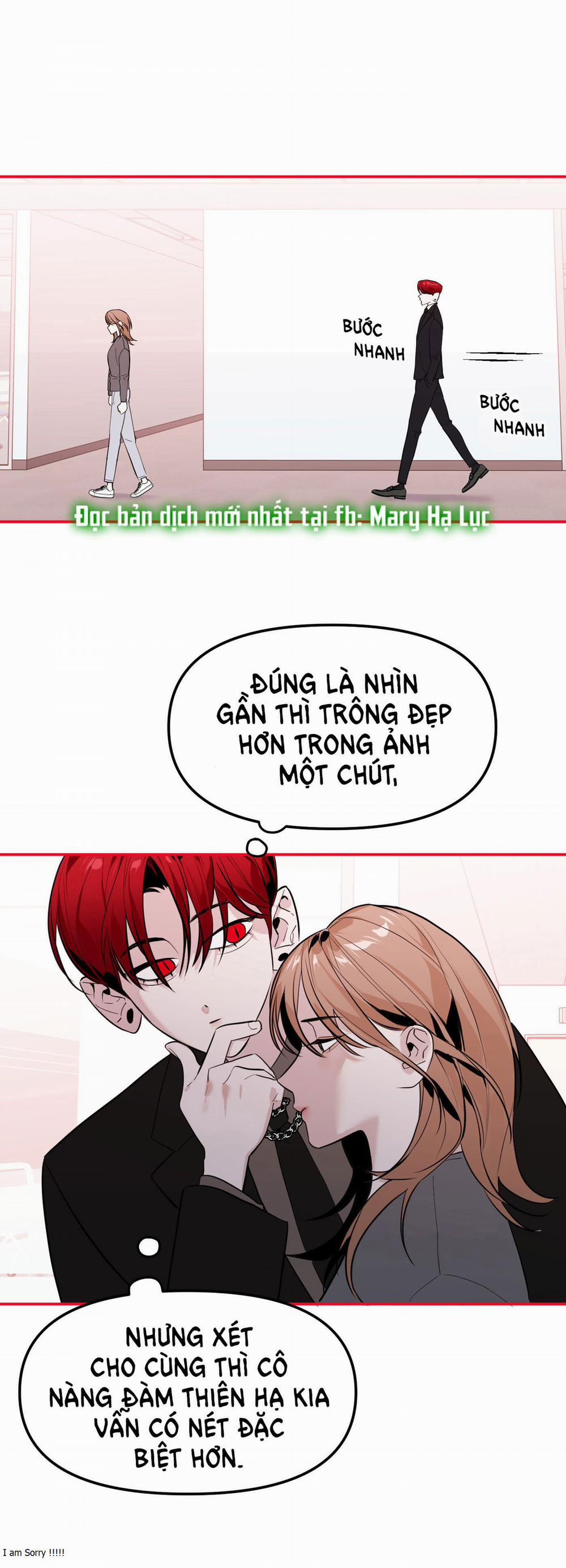 Devil Luck 11 trang 14