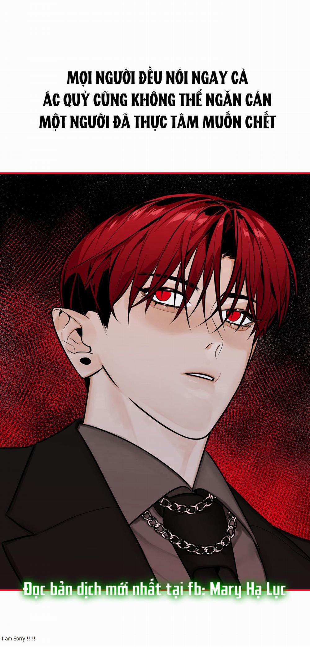 Devil Luck 11 trang 18