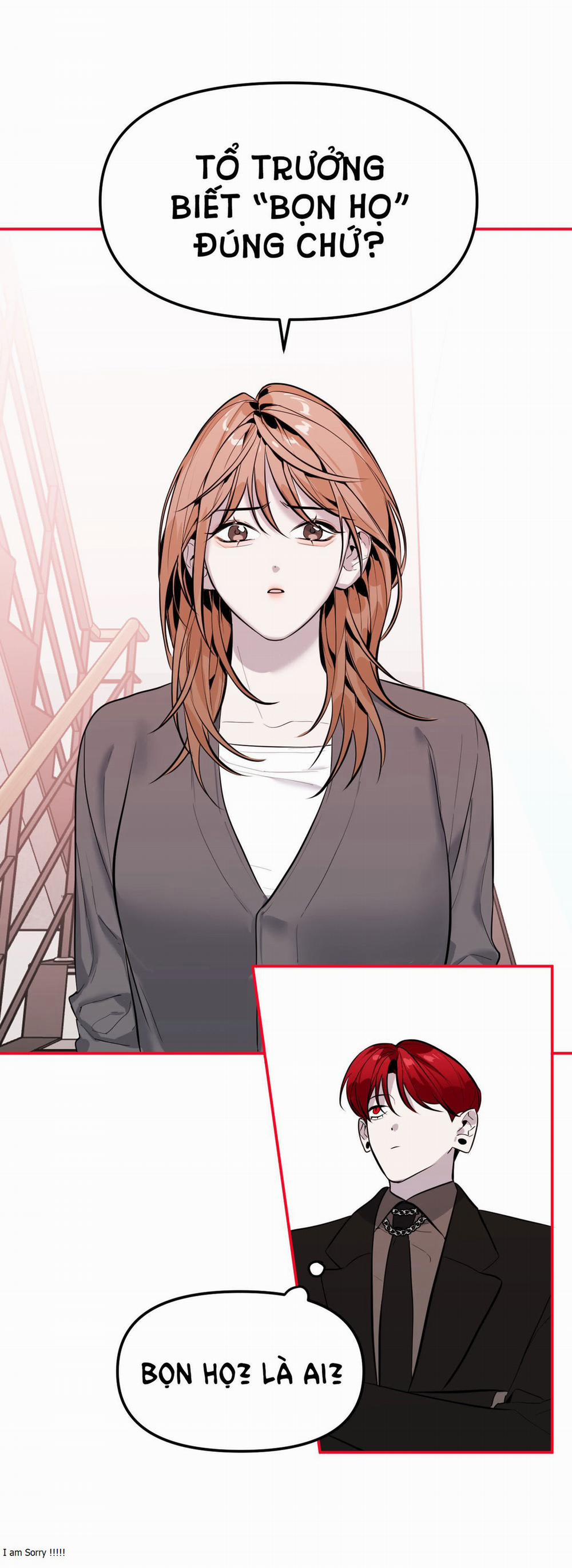 Devil Luck 11 trang 28