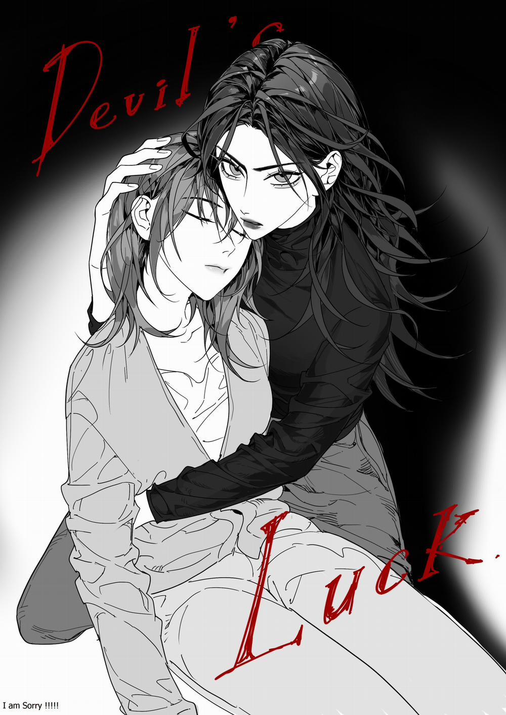 Devil Luck 12 trang 1