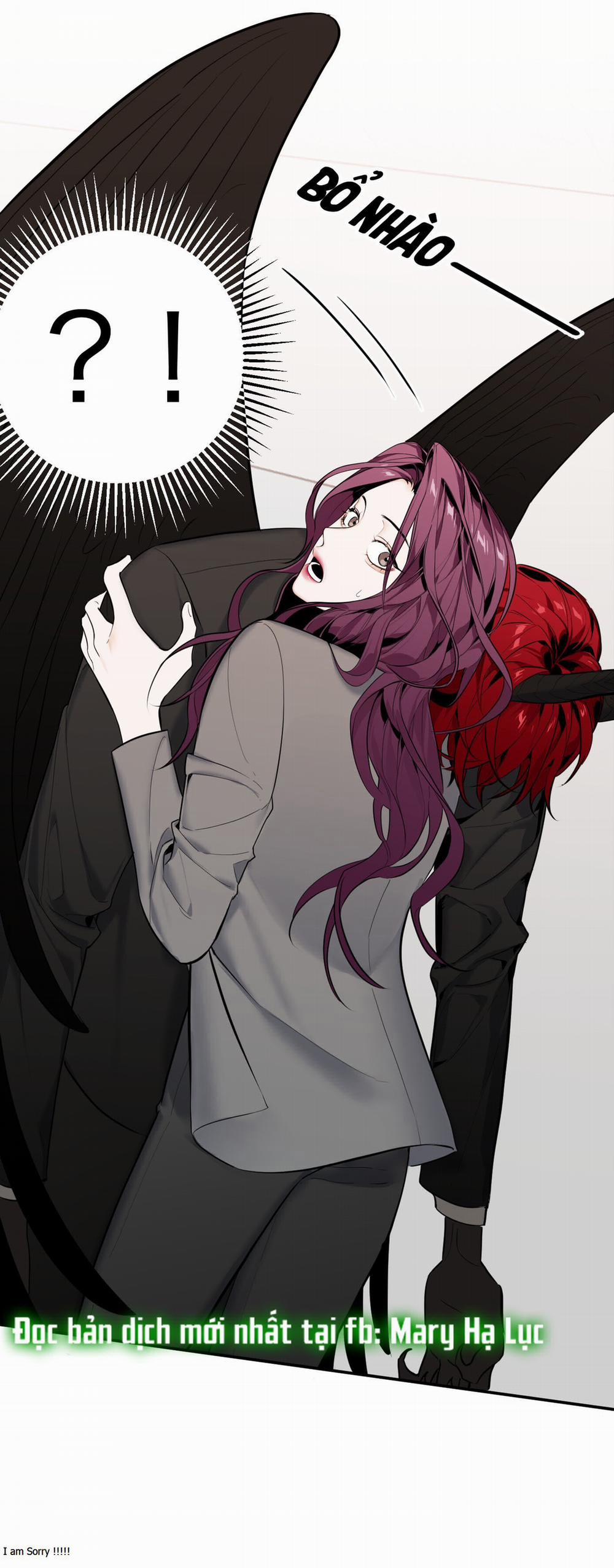 Devil Luck 12 trang 11