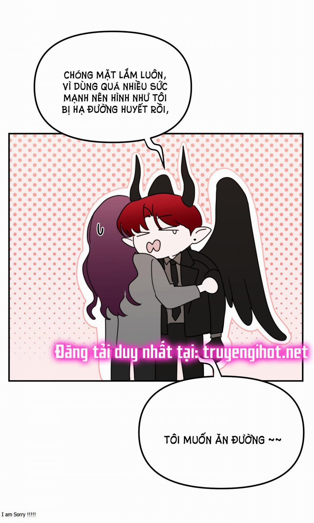 Devil Luck 12 trang 14