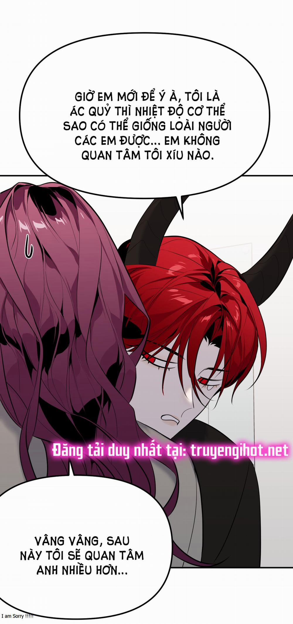 Devil Luck 12 trang 18