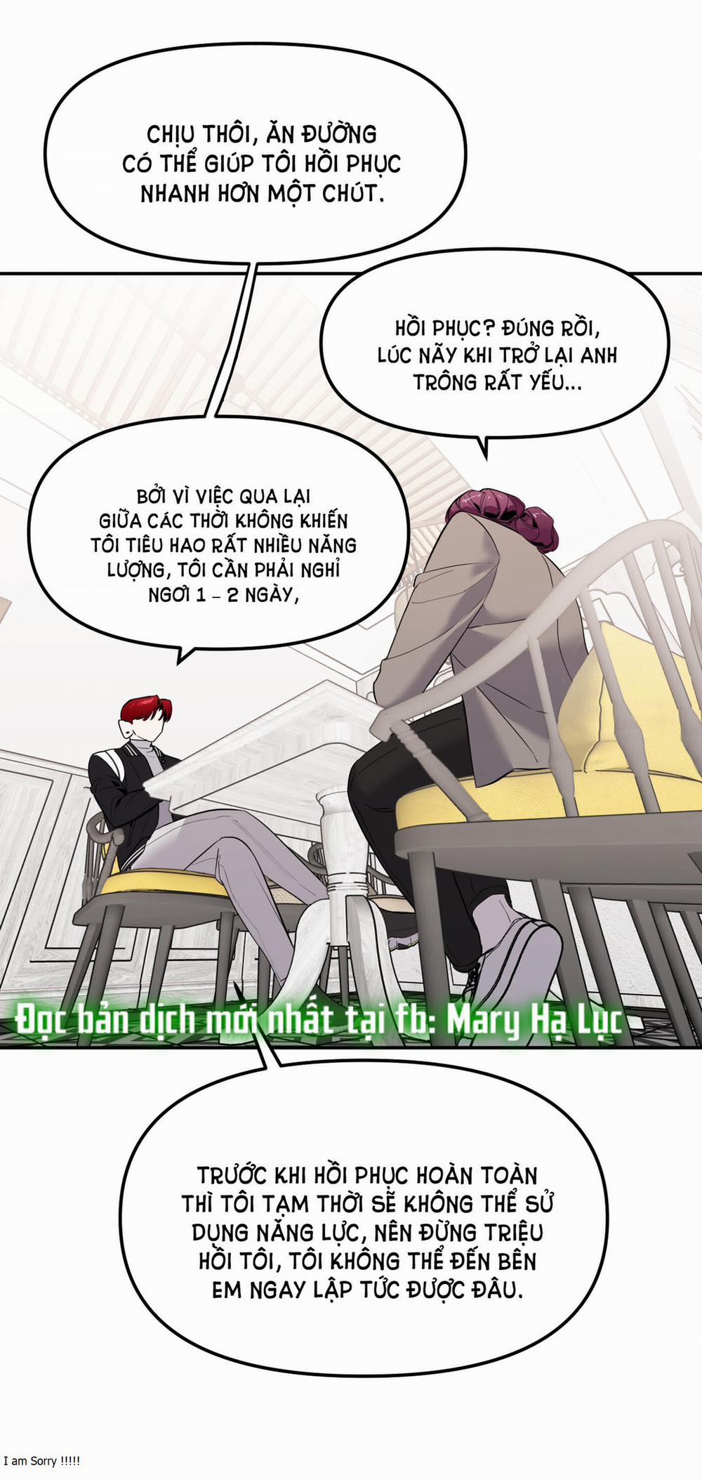 Devil Luck 12 trang 29