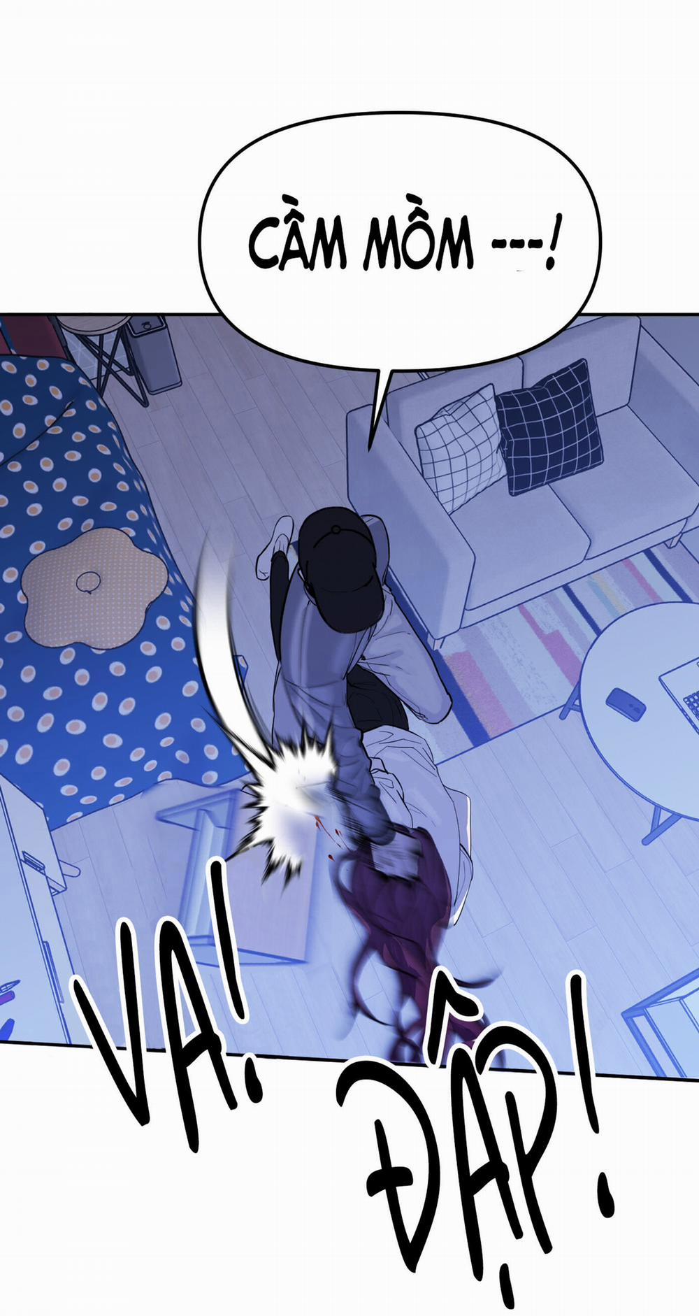 Devil Luck 13 trang 11