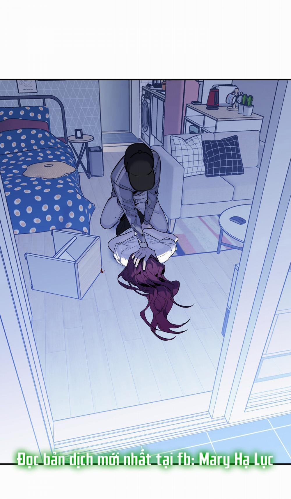 Devil Luck 13 trang 13