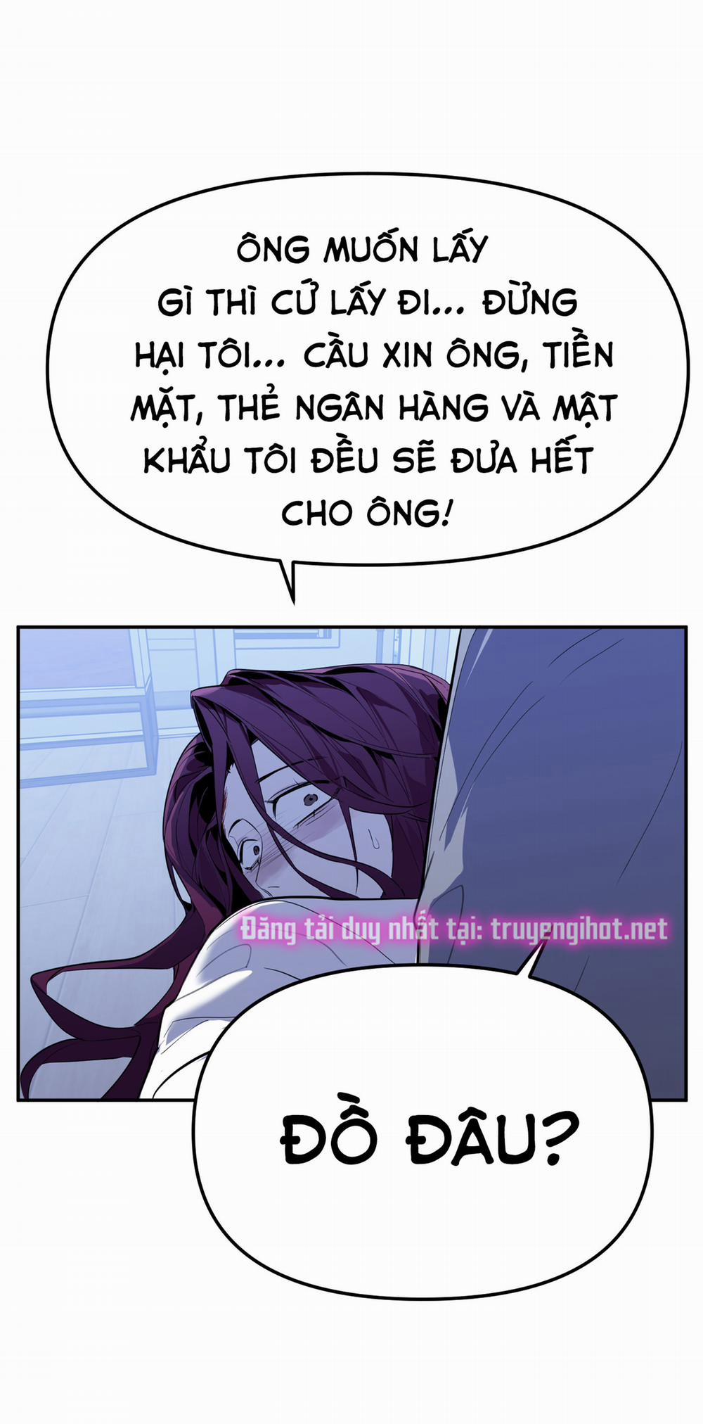 Devil Luck 13 trang 18