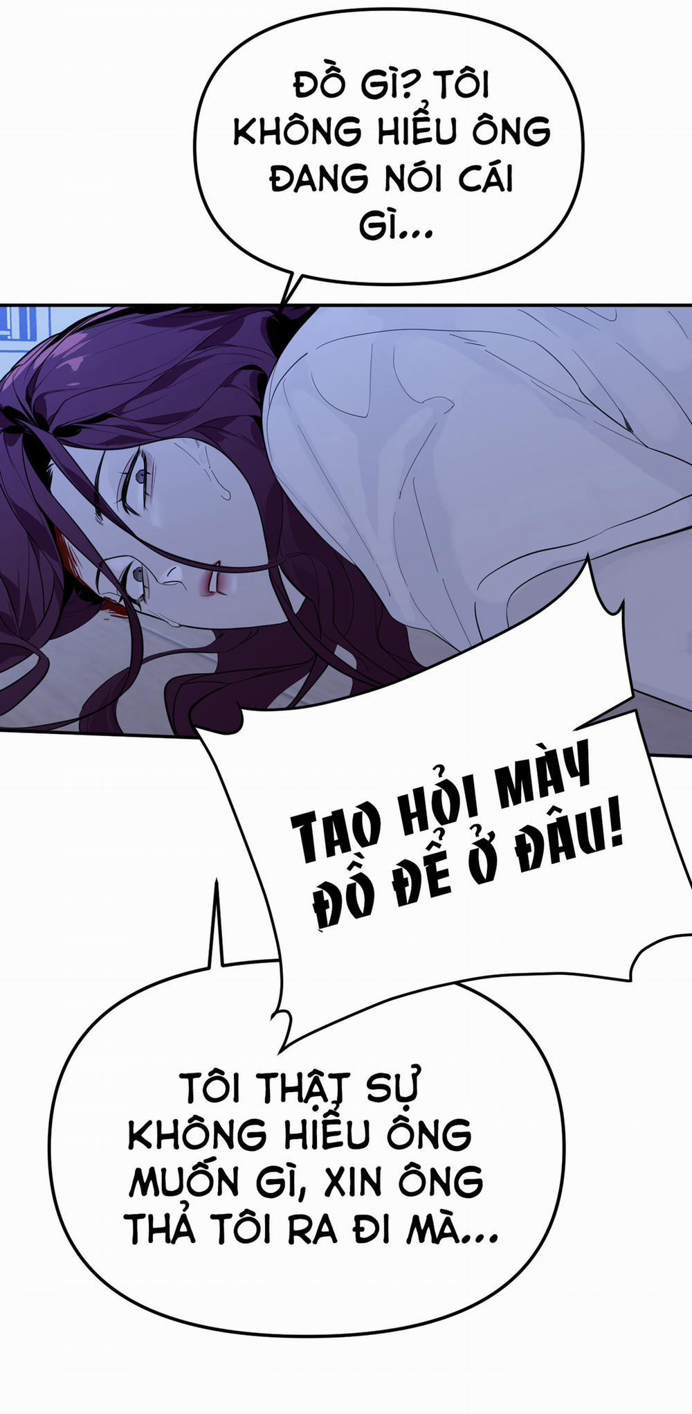 Devil Luck 13 trang 19