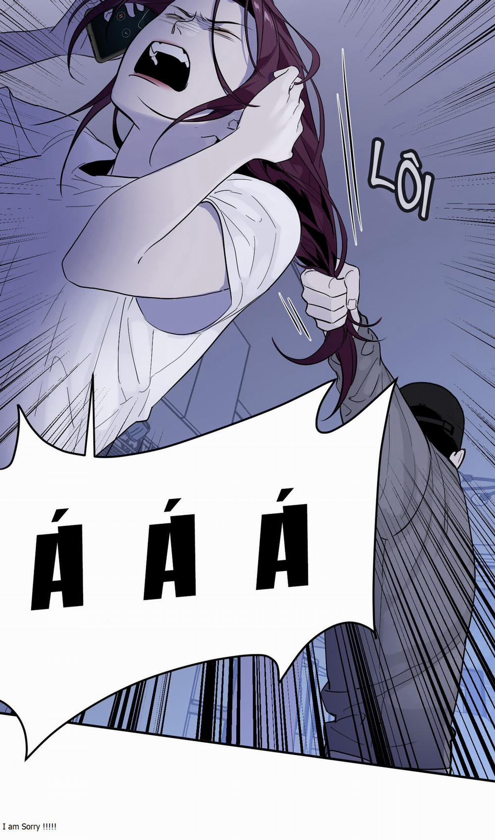 Devil Luck 13 trang 4