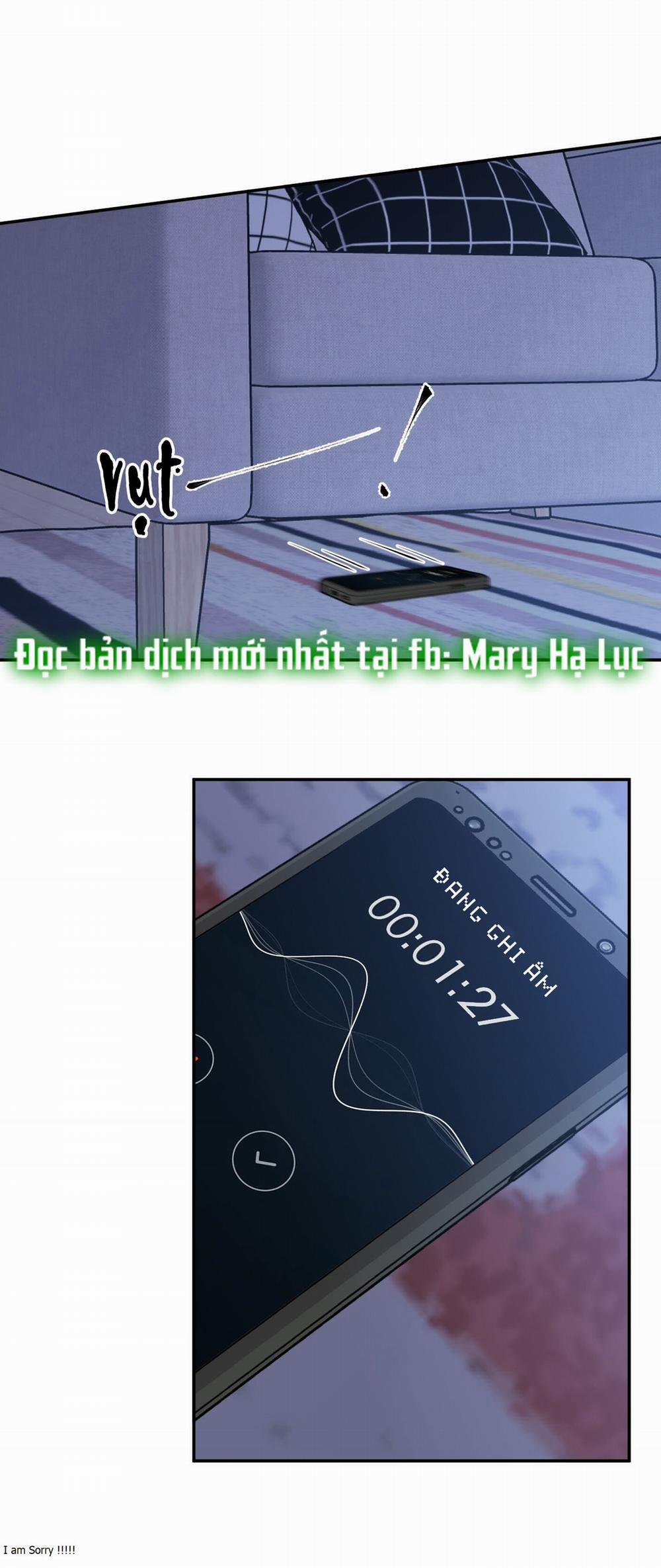 Devil Luck 13 trang 6