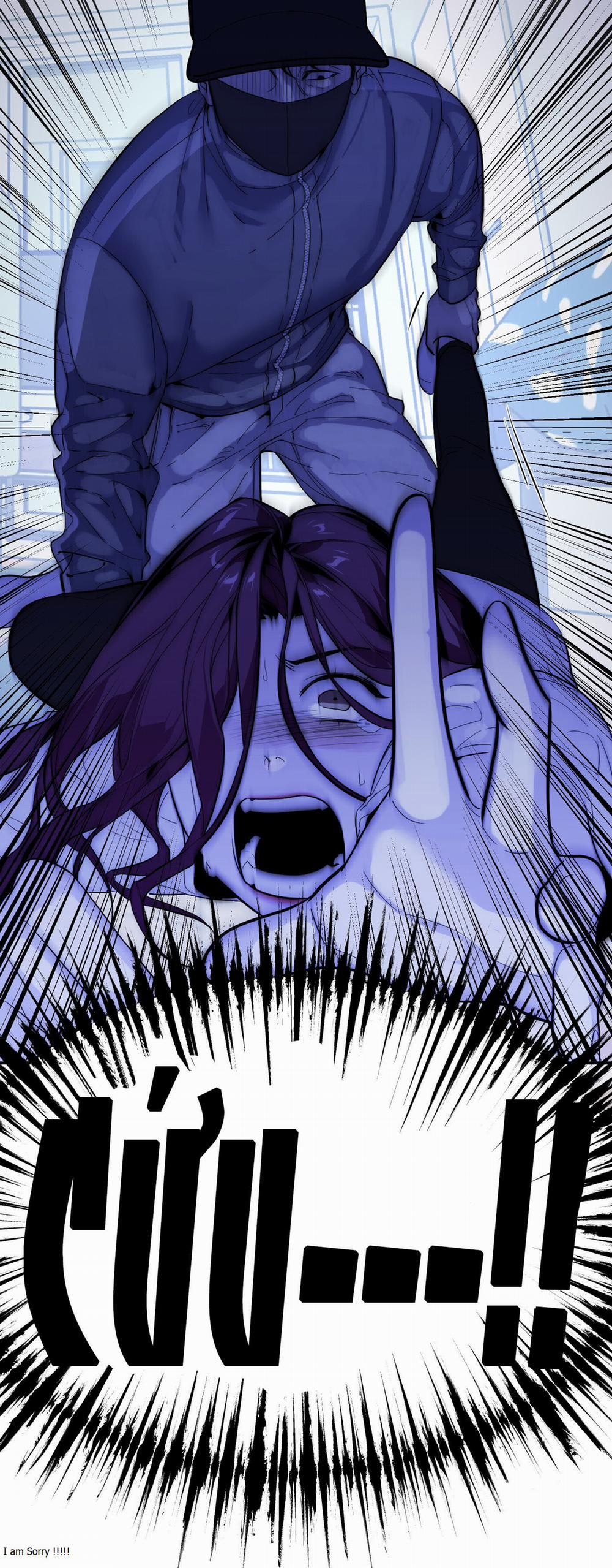 Devil Luck 13 trang 8