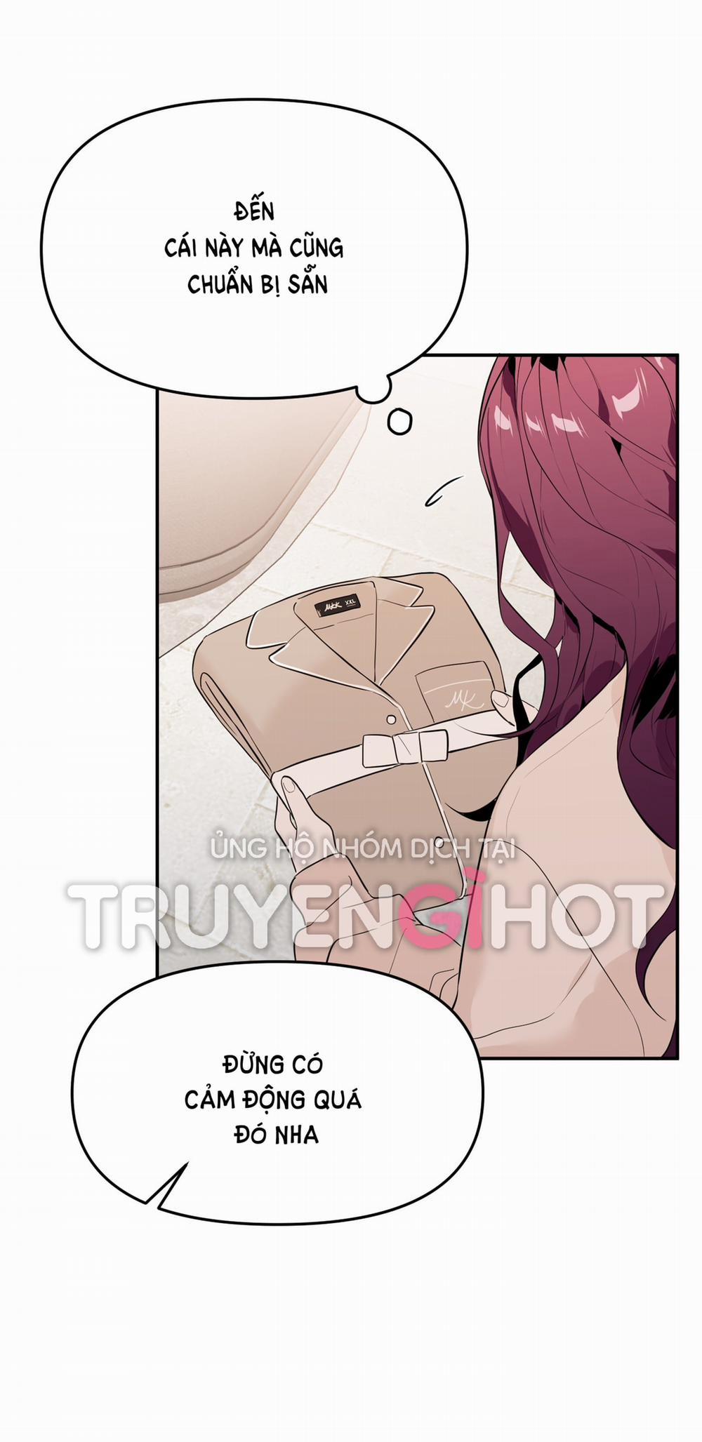 Devil Luck 14 trang 17