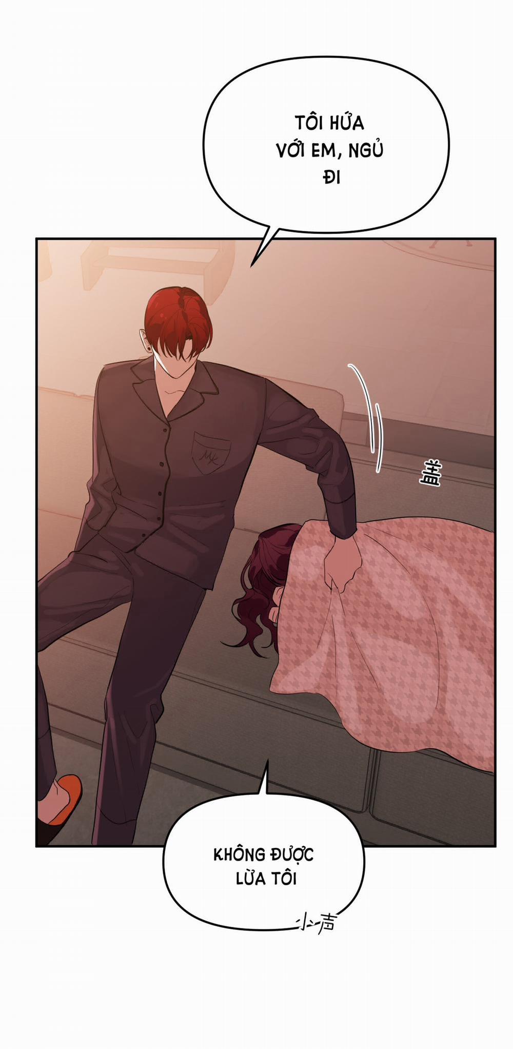 Devil Luck 14 trang 39