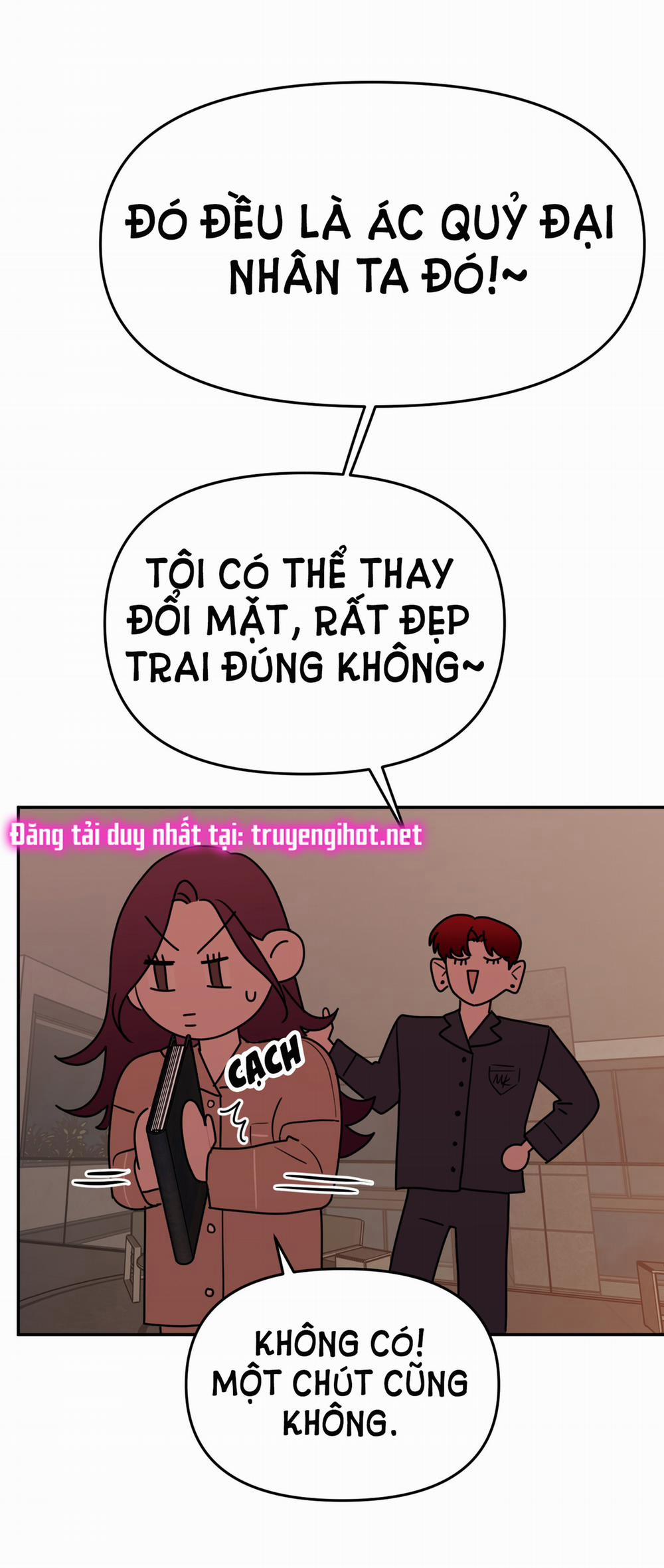 Devil Luck 15 trang 35