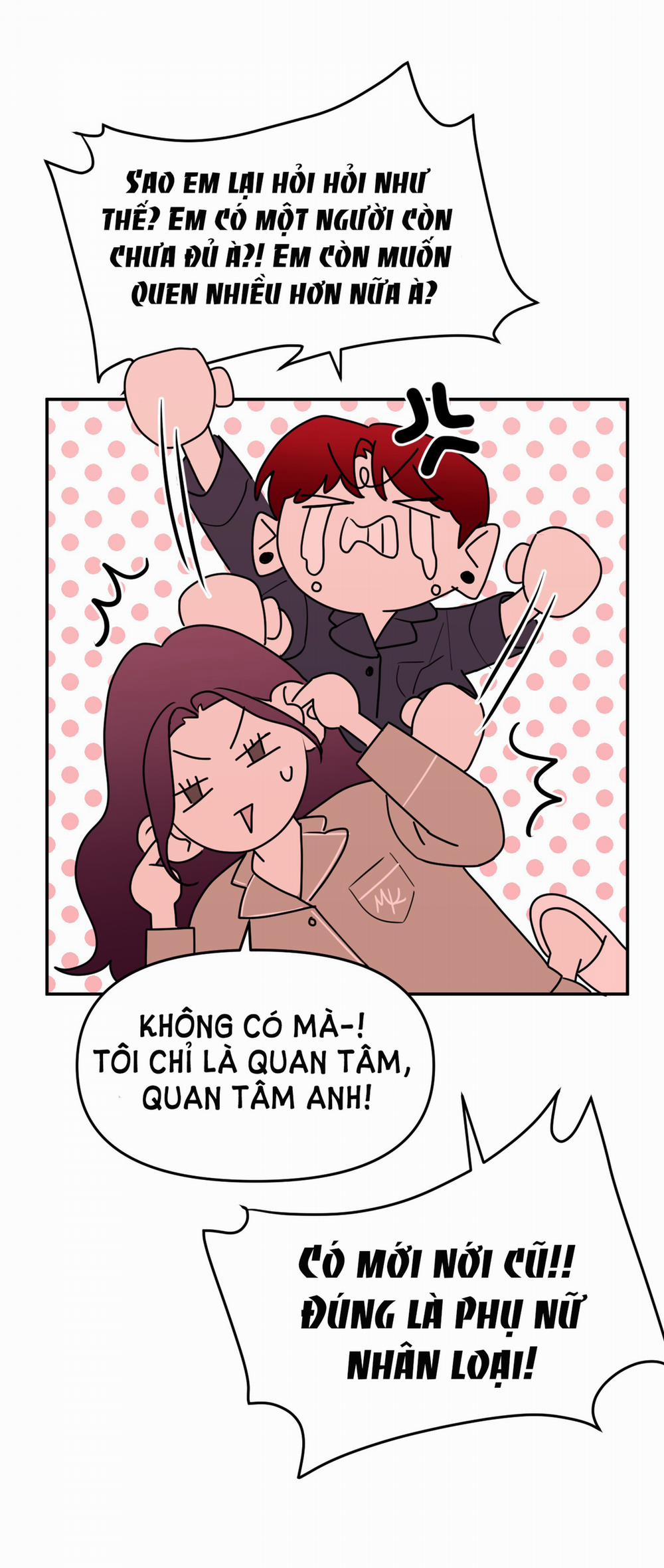 Devil Luck 15 trang 38