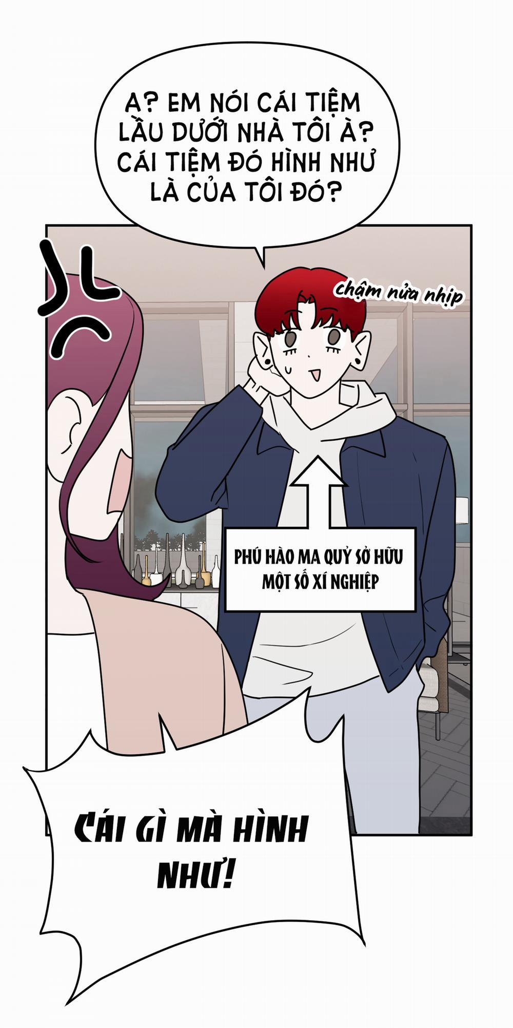 Devil Luck 15 trang 44